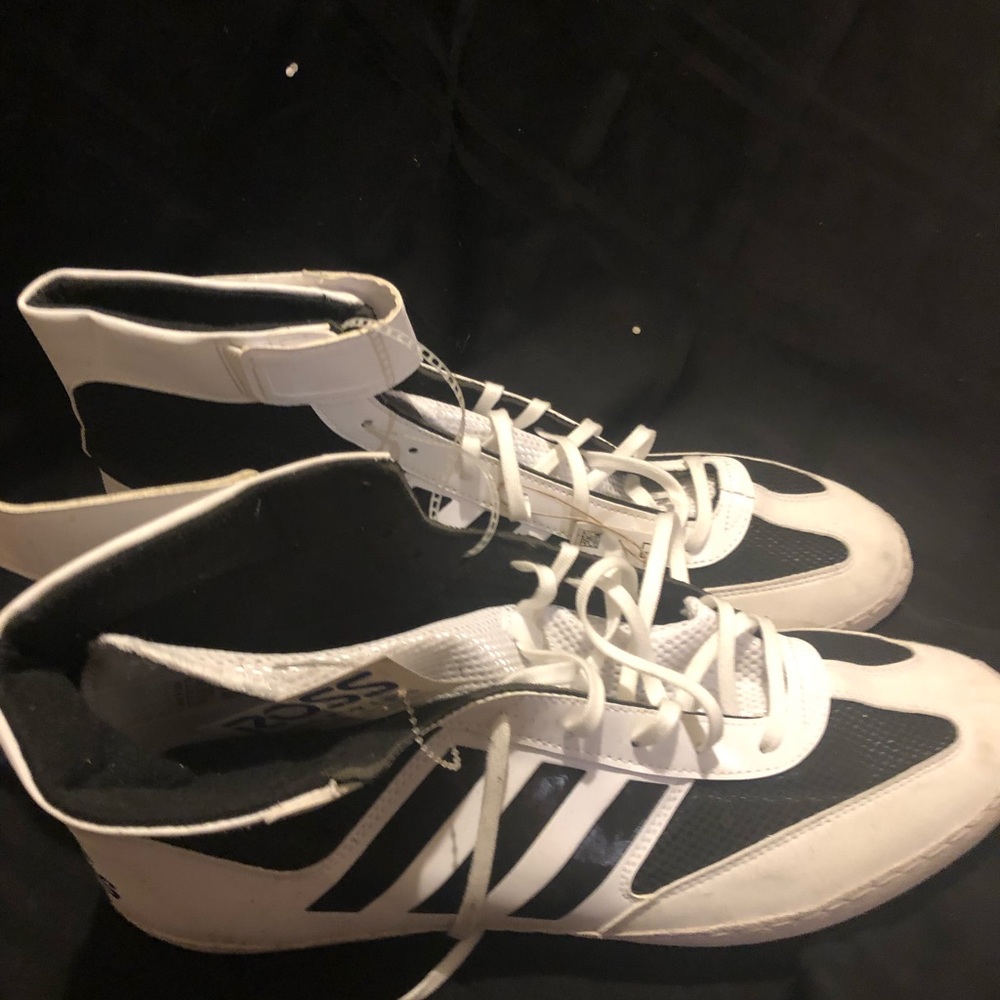 Adidas Size 14 1/2 Athletic Shoes NWT